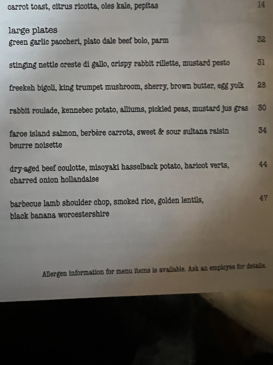 Menu Waxlight Bar A Vin-5